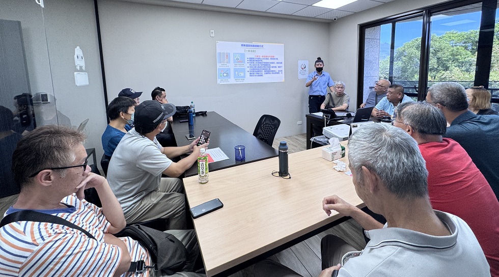 114 年度第 3 季度駕駛教育訓練